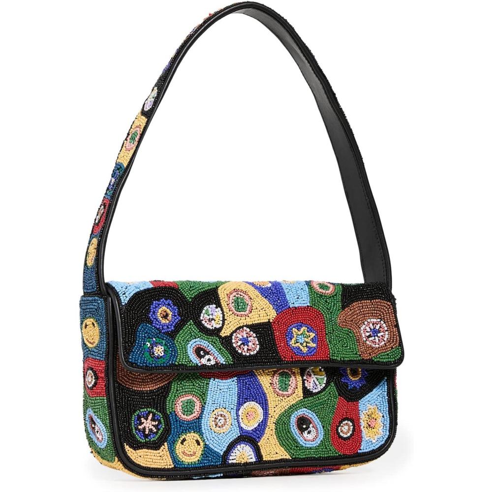 imageSTAUD Womens Tommy BagMilliefiori Black