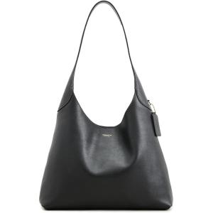 Coach Brooklyn Shoulder Bag 34(Black)