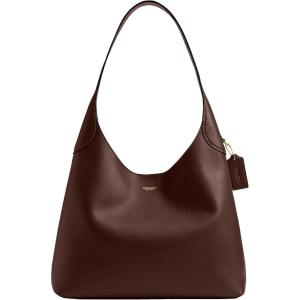 Coach Brooklyn Shoulder Bag 34(Maple)