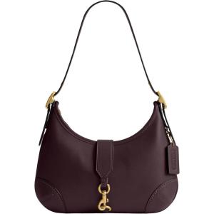 Coach Hamptons Hobo(B4/Black Currant)