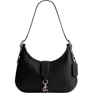 Coach Hamptons Hobo(Black)