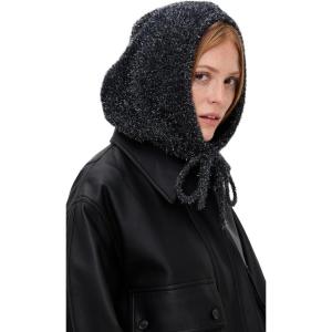 LE BOP Women’s Florence Balaclava(Black)