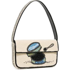 STAUD Women’s Tommy Bag(Caviar Dreams)