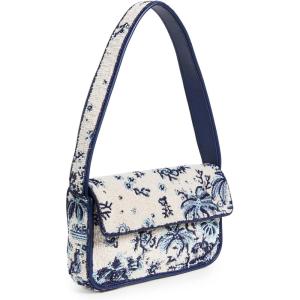 STAUD Women’s Tommy Bag(Toile De Pup)
