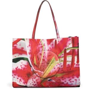 Tory Burch Women’s Ella Tote(Bold Pink)