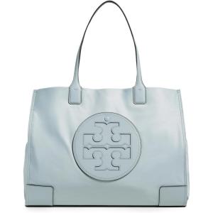 Tory Burch Women’s Ella Tote(Powder Blue)