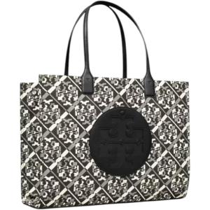 Tory Burch Women’s Ella Tote(Prismatic Logo)