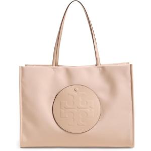 Tory Burch Women’s Ella Tote(Rose Silk)