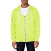 Neon Heather Yellow