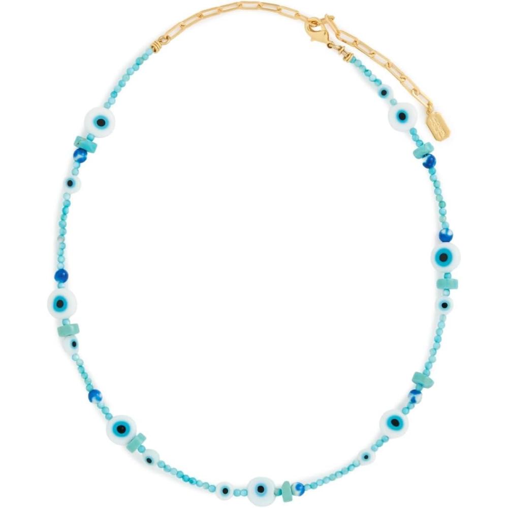 imageElizabeth Cole Womens Arceli NecklaceBlue