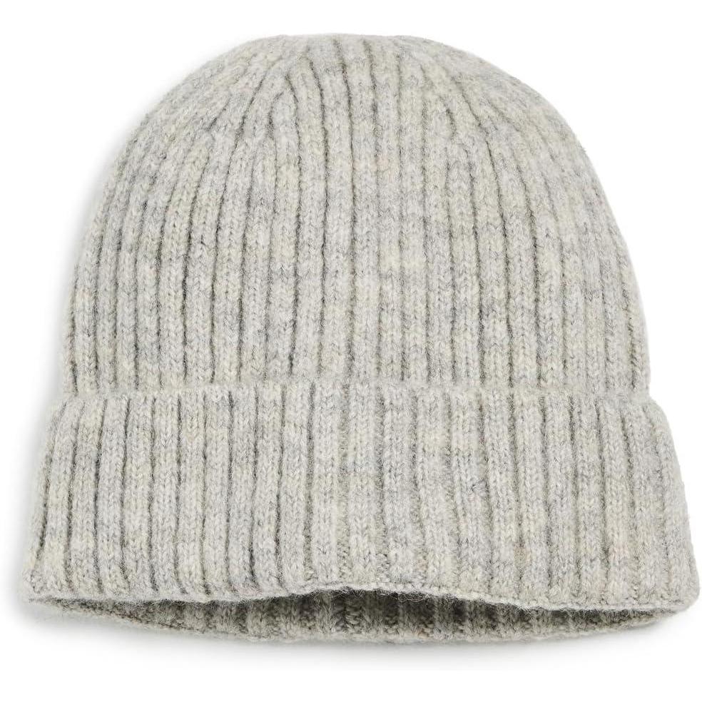 imageHat Attack Womens Key BeanieHeather Grey