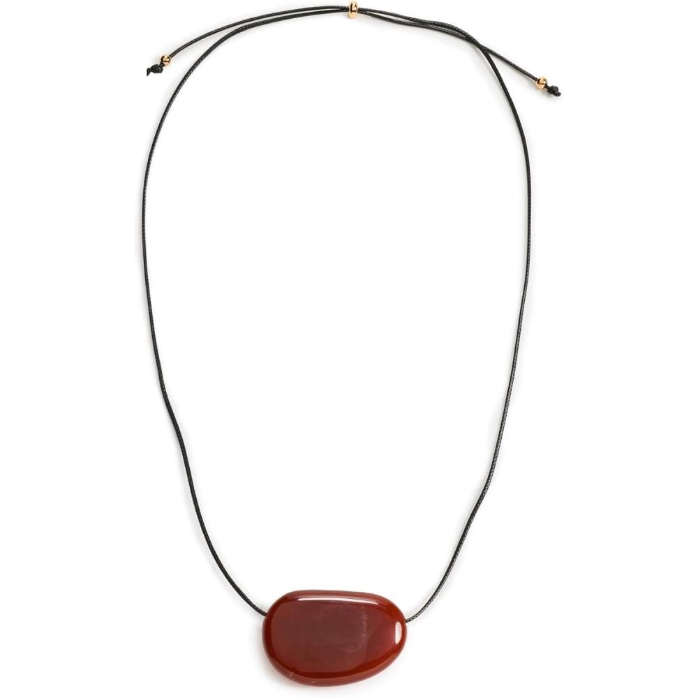 imageHeaven Mayhem Womens Julia NecklaceRedBlack