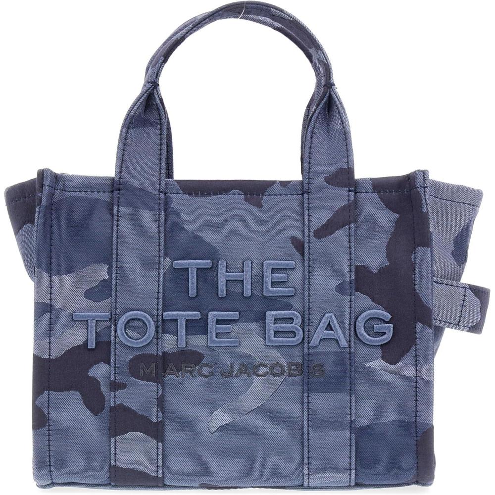 imageMarc Jacobs womens The Small ToteBlue Multi