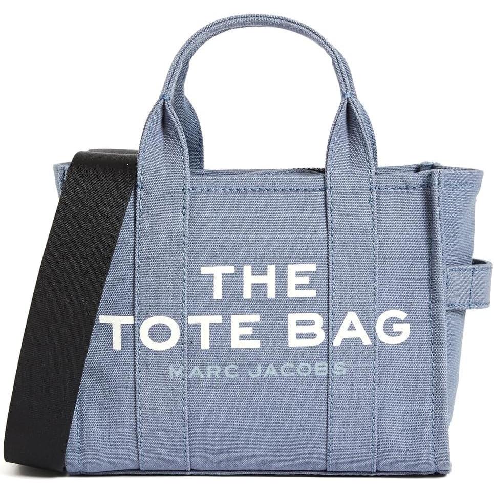 imageMarc Jacobs womens The Small ToteBlue Shadow