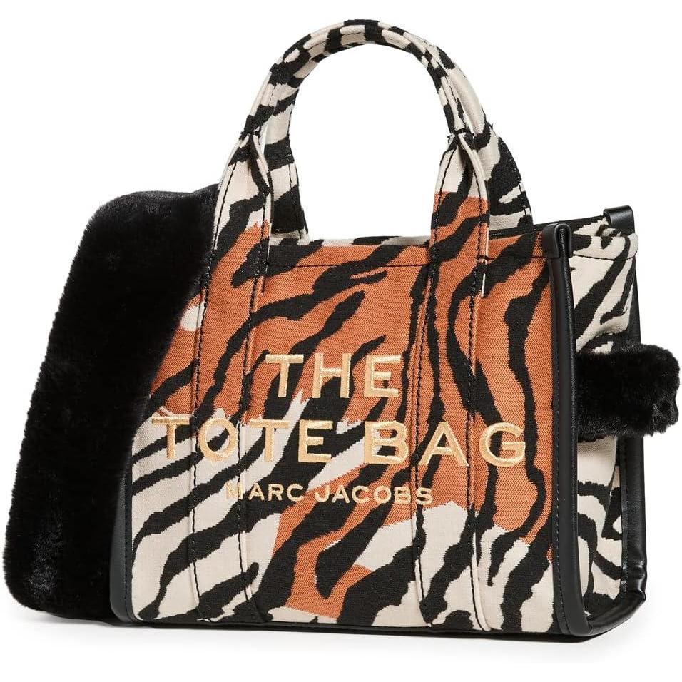 imageMarc Jacobs womens The Small ToteMetallic Beige