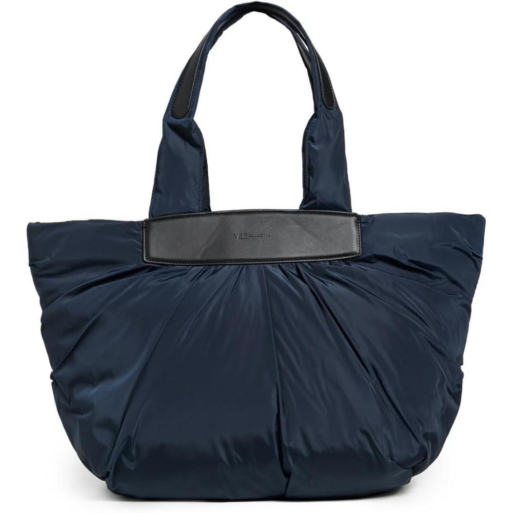 imageVee Collective Womens Caba Medium ToteMarine Blue