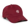 imageANINE BING Womens Jeremy Baseball CapCabernet