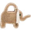 imageSIMONMILLER Womens Elephant BagNatural