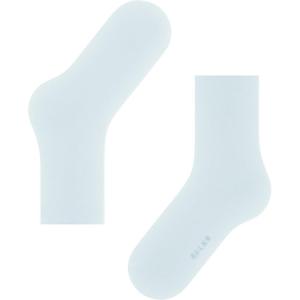 FALKE Women’s Cosy Wool Socks, Soft Warming Merino Cashmere, 1 Pair(Blue (Light Blue 6594))