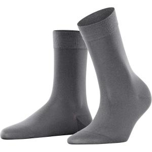 FALKE Women’s Cosy Wool Socks, Soft Warming Merino Cashmere, 1 Pair(Grey (Braun (Dark Brown 5239)))