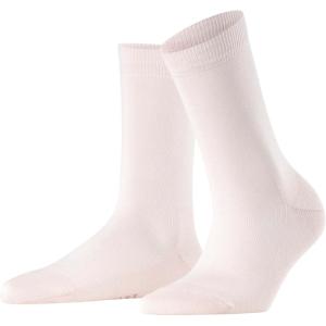 FALKE Women’s Cosy Wool Socks, Soft Warming Merino Cashmere, 1 Pair(Pink (Light Pink 8458))