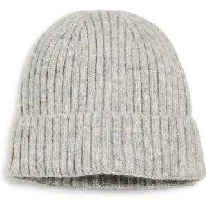 Hat Attack Women’s Key Beanie(Heather Grey)