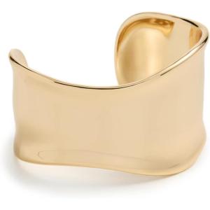 Madewell Women’s Chunky Cuff(Antique Gold)