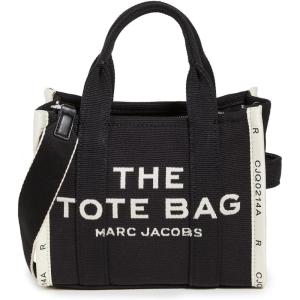 Marc Jacobs womens The Small Tote(Black)