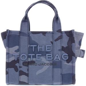 Marc Jacobs womens The Small Tote(Blue Multi)