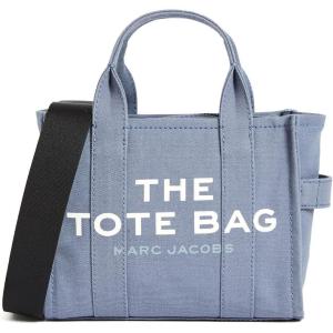 Marc Jacobs womens The Small Tote(Blue Shadow)