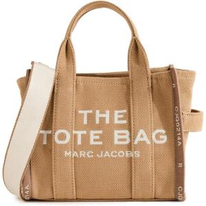 Marc Jacobs womens The Small Tote(Camel)