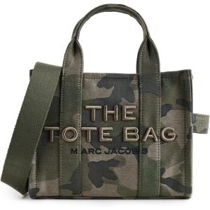 Marc Jacobs womens The Small Tote(Camo Multi)