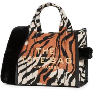 Marc Jacobs womens The Small Tote(Metallic Beige)