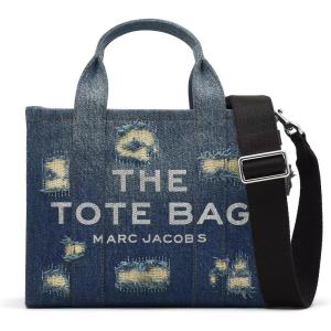 Marc Jacobs womens The Small Tote(Punk Indigo)