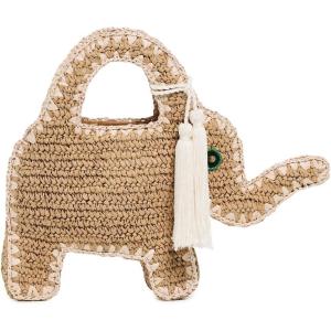 SIMONMILLER Women’s Elephant Bag(Natural)