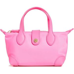 Stoney Clover Lane Women’s Pouchette Crossbody Bag(Bubblegum)