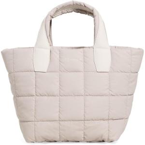 Vee Collective Women’s Porter Small Tote(Soft Taupe Brw)