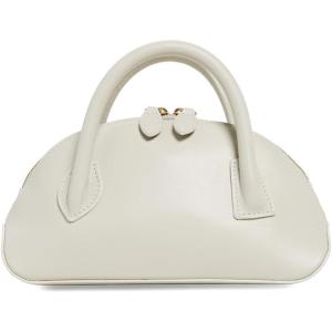 Women’s Dome Clutch(Cream)