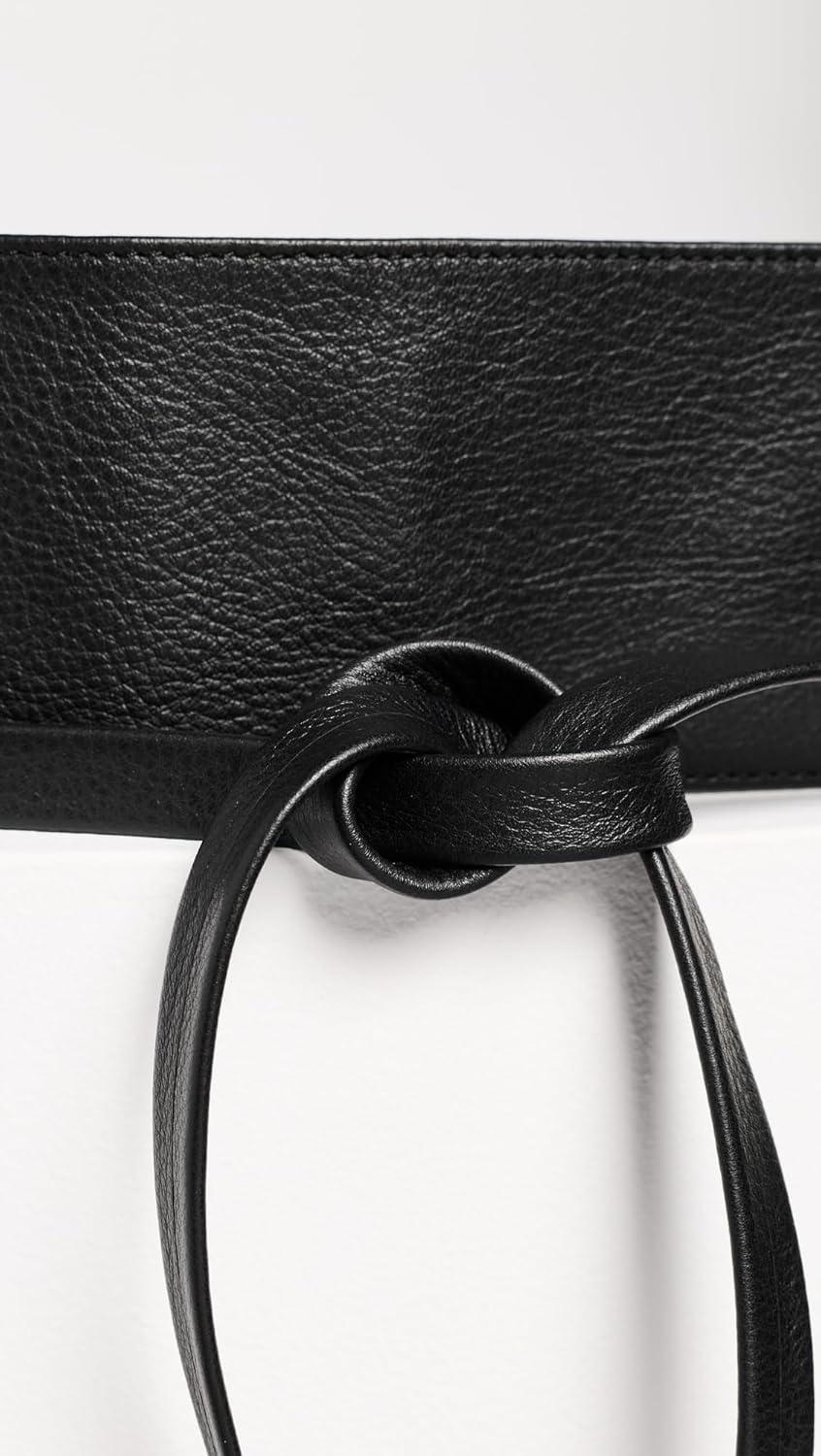 imageBLow The Belt Womens Archer Wrap BeltBlack