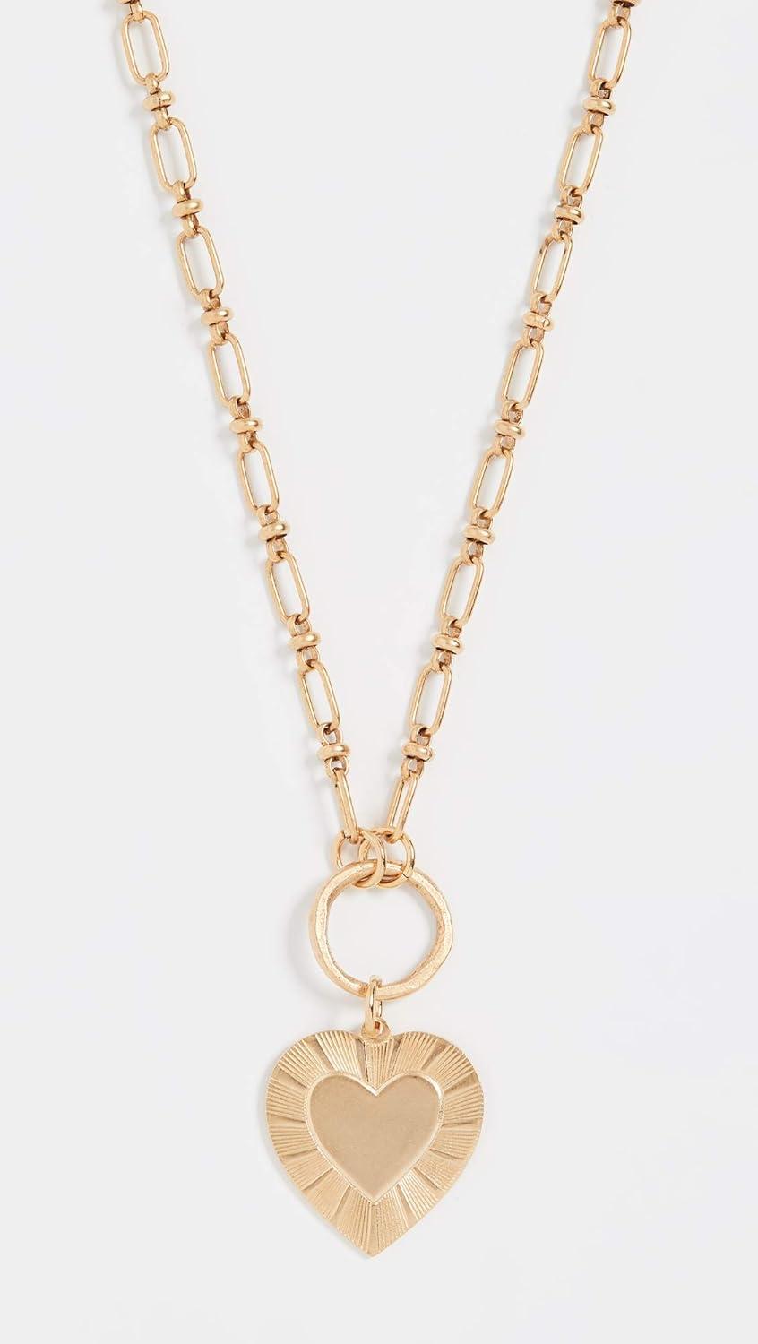 imageBrinker  Eliza Womens The Best Is Yet To Come NecklaceGold