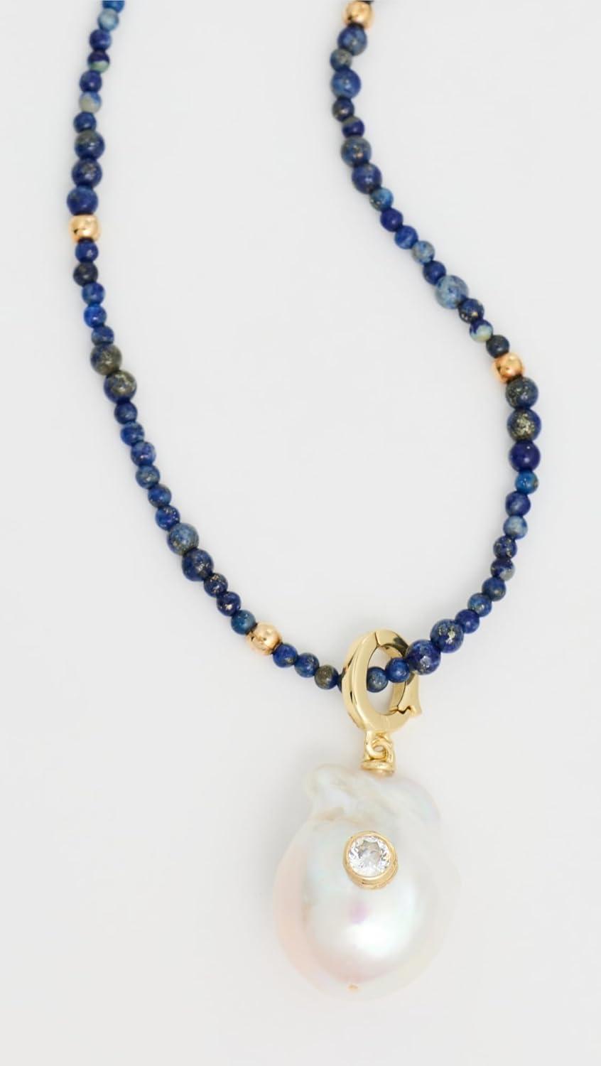 imageEliou Womens Noite NecklaceLapis