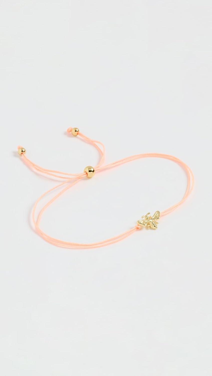 imagegorjana Womens Bee Prism BraceletOrange