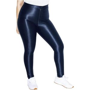 American Apparel Women’s The-Disco Pant(Midnight Navy)