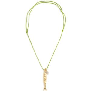 Eliou Women’s Isda Necklace(Green)