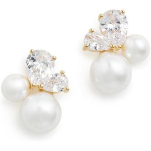 Eliou Women’s Sopra Earrings(White)