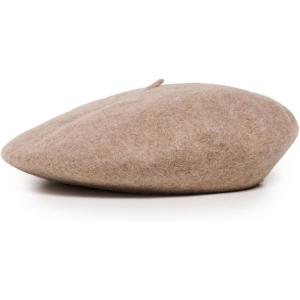 Hat Attack Women’s Classic Beret(Taupe)