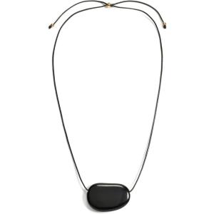 Heaven Mayhem Women’s Julia Necklace(Black/Black)