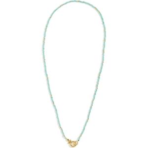 gorjana Women’s Poppy Gem Necklace(Aventurine)
