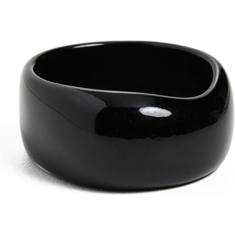 imageHeaven Mayhem Womens Luna Bangle Black One Size