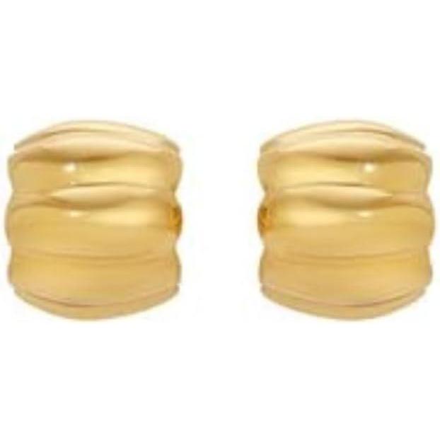 imageHeaven Mayhem Womens Terre EarringsGold